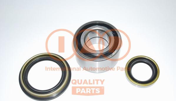 IAP QUALITY PARTS 409-13031K - Комплект підшипника маточини колеса avtolavka.club