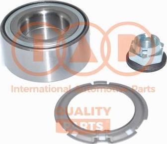 IAP QUALITY PARTS 409-13164K - Комплект підшипника маточини колеса avtolavka.club