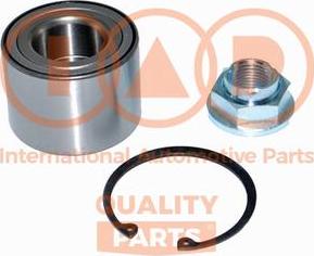 IAP QUALITY PARTS 409-13166K - Комплект підшипника маточини колеса avtolavka.club