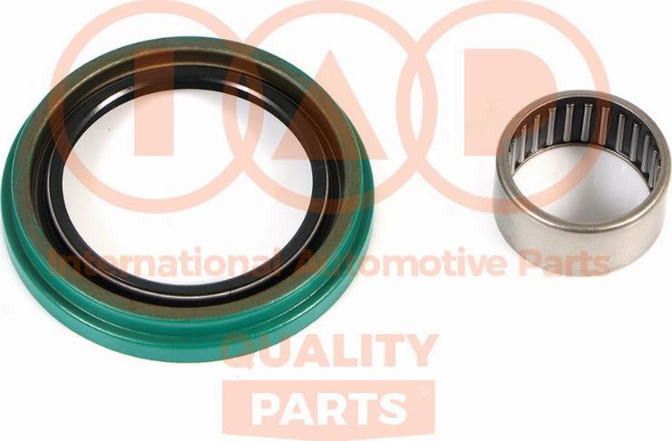 IAP QUALITY PARTS 409-12010K - Комплект підшипника маточини колеса avtolavka.club