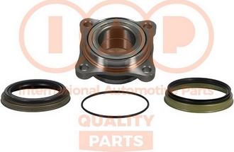 IAP QUALITY PARTS 409-17162K - Комплект підшипника маточини колеса avtolavka.club