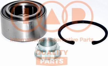 IAP QUALITY PARTS 409-17170K - Комплект підшипника маточини колеса avtolavka.club