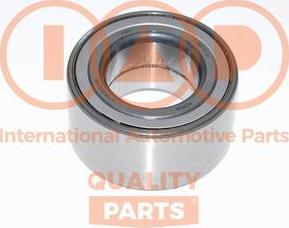 IAP QUALITY PARTS 409-21100 - Комплект підшипника маточини колеса avtolavka.club