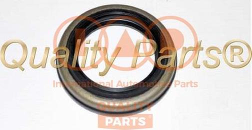 IAP QUALITY PARTS 404-07062 - Ущільнююче кільце, сальник, маточина колеса avtolavka.club