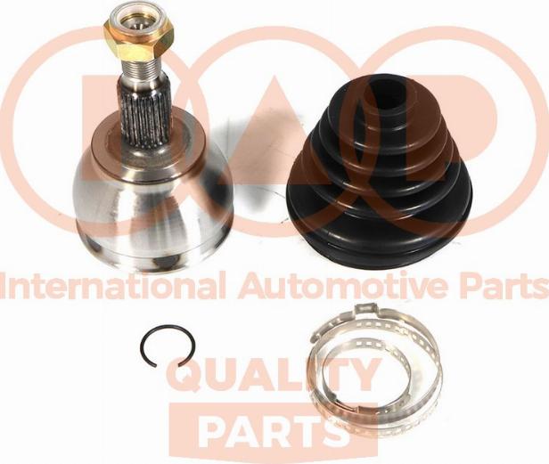 IAP QUALITY PARTS 406-54012 - Шарнірний комплект, ШРУС, приводний вал avtolavka.club