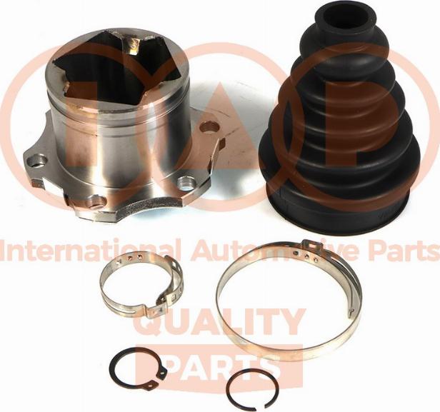 IAP QUALITY PARTS 406-50052 - Шарнірний комплект, ШРУС, приводний вал avtolavka.club