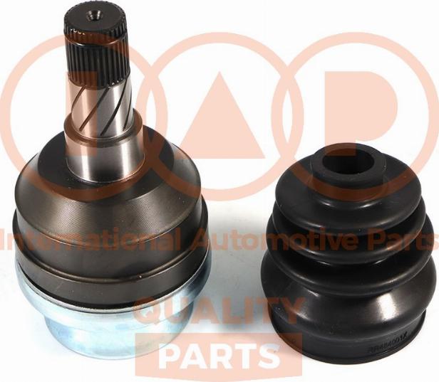 IAP QUALITY PARTS 406-09040 - Шарнірний комплект, ШРУС, приводний вал avtolavka.club