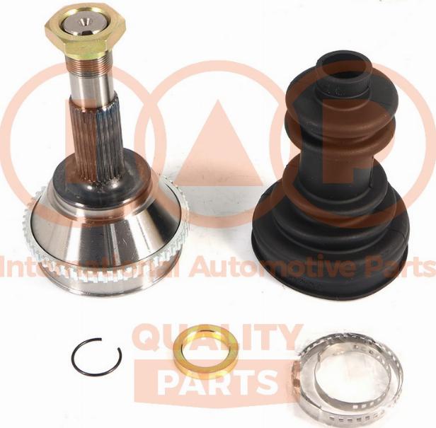 IAP QUALITY PARTS 406-08032 - Шарнірний комплект, ШРУС, приводний вал avtolavka.club