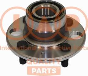 IAP QUALITY PARTS 408-06014K - Маточина колеса avtolavka.club