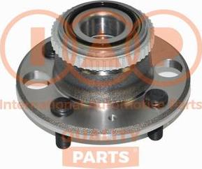 IAP QUALITY PARTS 408-06013K - Маточина колеса avtolavka.club