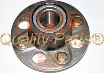 IAP QUALITY PARTS 408-06083K - Маточина колеса avtolavka.club