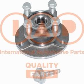 IAP QUALITY PARTS 408-00103K - Маточина колеса avtolavka.club