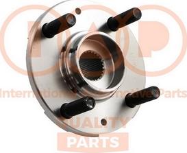 IAP QUALITY PARTS 408-07048 - Маточина колеса avtolavka.club