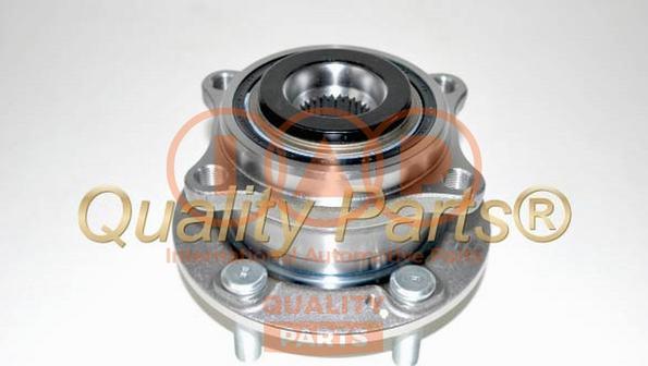 IAP QUALITY PARTS 408-07087K - Маточина колеса avtolavka.club