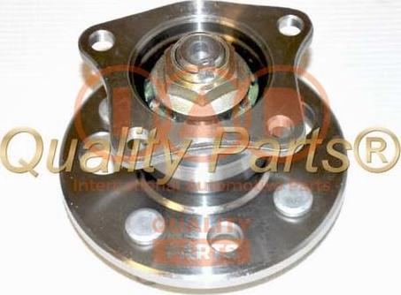 IAP QUALITY PARTS 408-17093K - Маточина колеса avtolavka.club