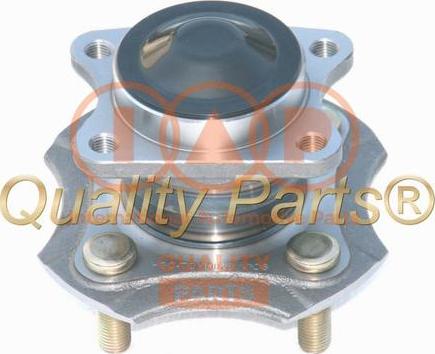 IAP QUALITY PARTS 408-17002K - Маточина колеса avtolavka.club