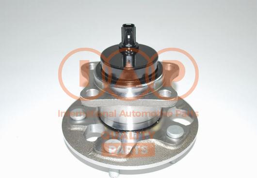 IAP QUALITY PARTS 408-17191K - Маточина колеса avtolavka.club