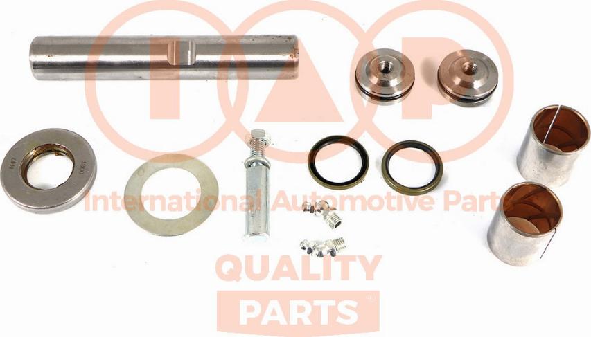 IAP QUALITY PARTS 415-13170K - Ремкомплект, шворінь поворотного кулака avtolavka.club