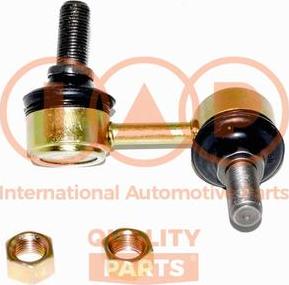 IAP QUALITY PARTS 509-07087 - Тяга / стійка, стабілізатор avtolavka.club