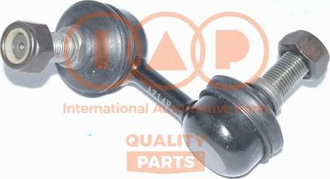 IAP QUALITY PARTS 509-12034 - Тяга / стійка, стабілізатор avtolavka.club