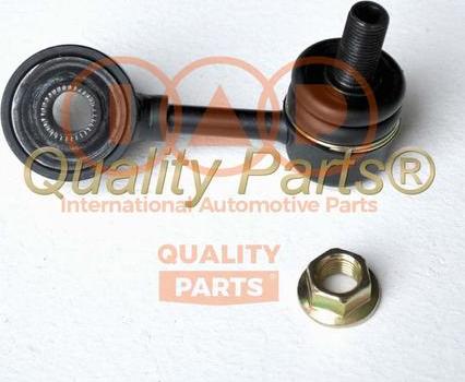 IAP QUALITY PARTS 509-12022 - Тяга / стійка, стабілізатор avtolavka.club