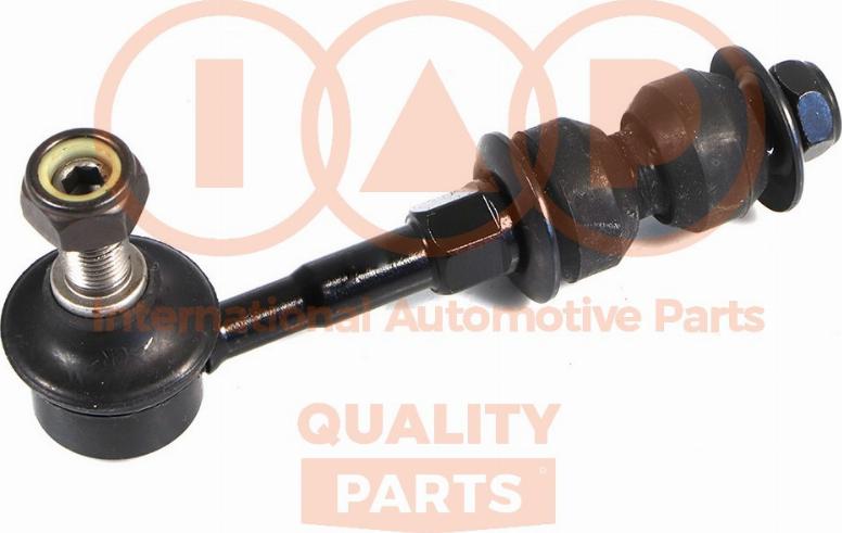 IAP QUALITY PARTS 509-17059 - Тяга / стійка, стабілізатор avtolavka.club