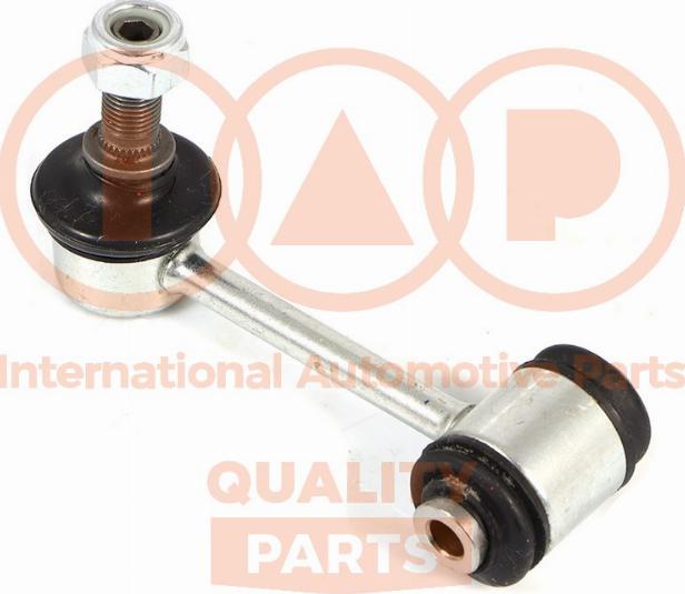 IAP QUALITY PARTS 509-17112 - Тяга / стійка, стабілізатор avtolavka.club