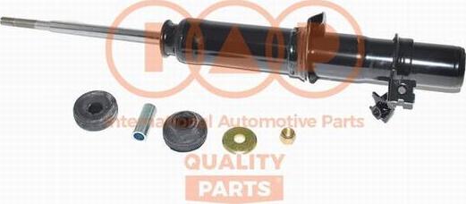 IAP QUALITY PARTS 504-06014U - Амортизатор avtolavka.club