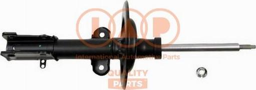 IAP QUALITY PARTS 504-02014G - Амортизатор avtolavka.club