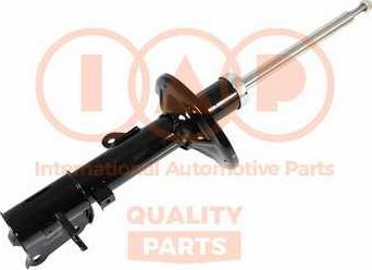 IAP QUALITY PARTS 504-07197 - Амортизатор avtolavka.club