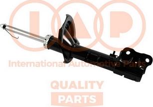 IAP QUALITY PARTS 504-12120 - Амортизатор avtolavka.club