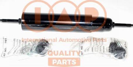 IAP QUALITY PARTS 504-17050H - Амортизатор avtolavka.club