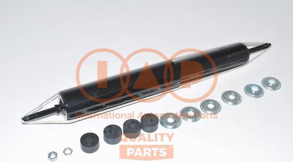 IAP QUALITY PARTS 504-17050 - Амортизатор avtolavka.club