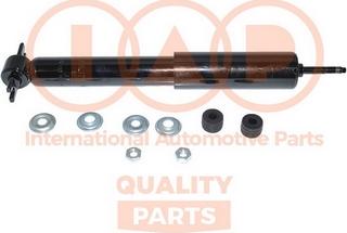 IAP QUALITY PARTS 504-17066 - Амортизатор avtolavka.club