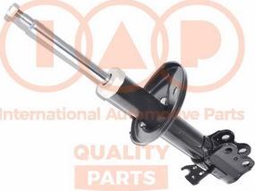 IAP QUALITY PARTS 504-17081B - Амортизатор avtolavka.club