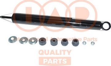 IAP QUALITY PARTS 504-17078 - Амортизатор avtolavka.club