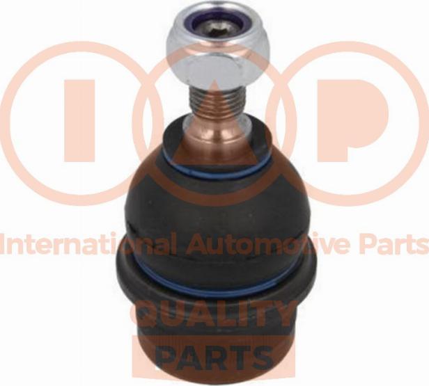 IAP QUALITY PARTS 506-54033 - Шарова опора, несучий / направляючий шарнір avtolavka.club