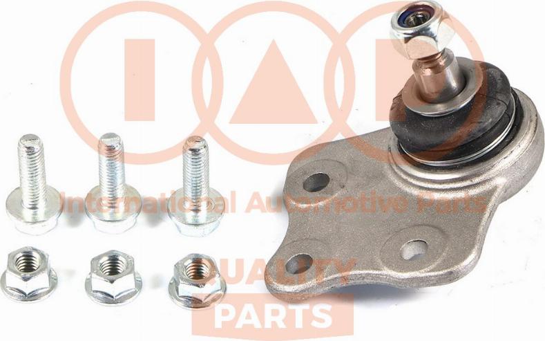 IAP QUALITY PARTS 506-54032 - Шарова опора, несучий / направляючий шарнір avtolavka.club