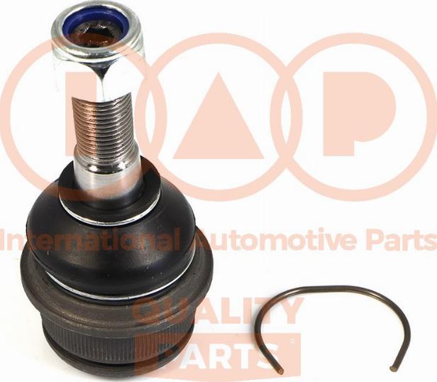 IAP QUALITY PARTS 506-50064 - Шарова опора, несучий / направляючий шарнір avtolavka.club