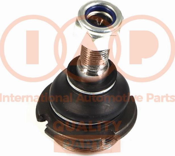 IAP QUALITY PARTS 506-52052 - Шарова опора, несучий / направляючий шарнір avtolavka.club