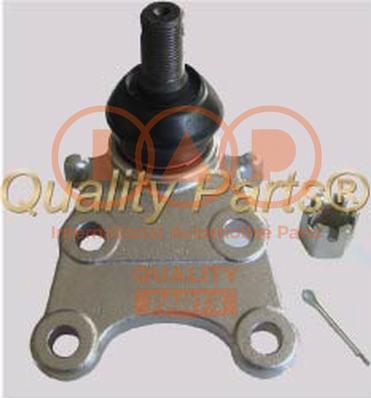 IAP QUALITY PARTS 506-09021 - Шарова опора, несучий / направляючий шарнір avtolavka.club