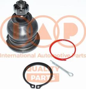 IAP QUALITY PARTS 506-06033 - Шарова опора, несучий / направляючий шарнір avtolavka.club