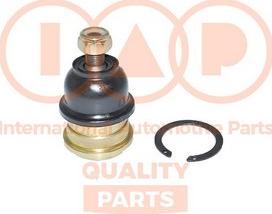 IAP QUALITY PARTS 506-07045 - Шарова опора, несучий / направляючий шарнір avtolavka.club