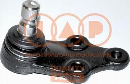 IAP QUALITY PARTS 506-07004G - Шарова опора, несучий / направляючий шарнір avtolavka.club