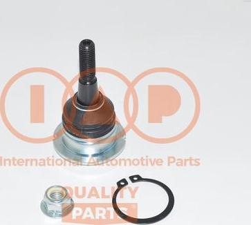 IAP QUALITY PARTS 506-14050 - Шарова опора, несучий / направляючий шарнір avtolavka.club