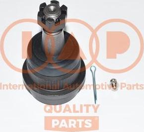 IAP QUALITY PARTS 506-14053 - Шарова опора, несучий / направляючий шарнір avtolavka.club