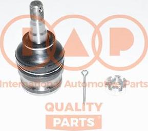 IAP QUALITY PARTS 506-15050 - Шарова опора, несучий / направляючий шарнір avtolavka.club