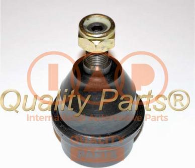 IAP QUALITY PARTS 506-10046 - Шарова опора, несучий / направляючий шарнір avtolavka.club