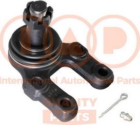 IAP QUALITY PARTS 506-13041 - Шарова опора, несучий / направляючий шарнір avtolavka.club