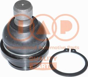 IAP QUALITY PARTS 506-13140 - Шарова опора, несучий / направляючий шарнір avtolavka.club